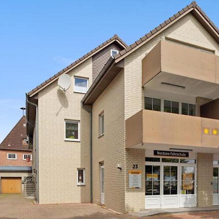 Hauke Büsum Exterior foto